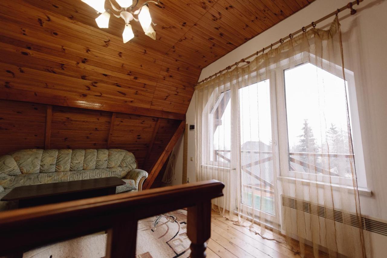 Котедж Яблуниця Dış mekan fotoğraf