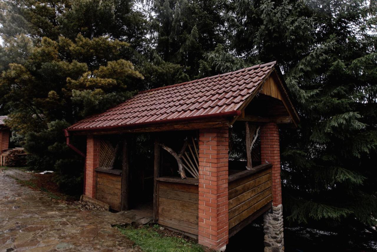 Котедж Яблуниця Dış mekan fotoğraf